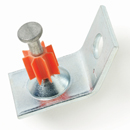 1" Ramset Ceiling Pin & Clip 100/CT